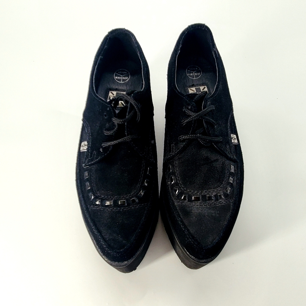 Tuk wedged shoes
